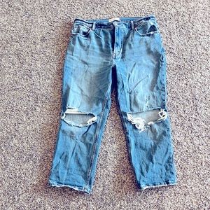 Abercrombie & Fitch Jeans
